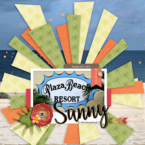 Plaza Beach Resort