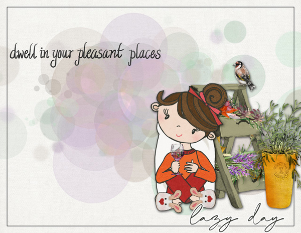 pleasant places