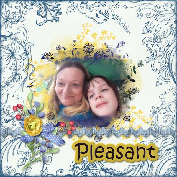 Pleasant