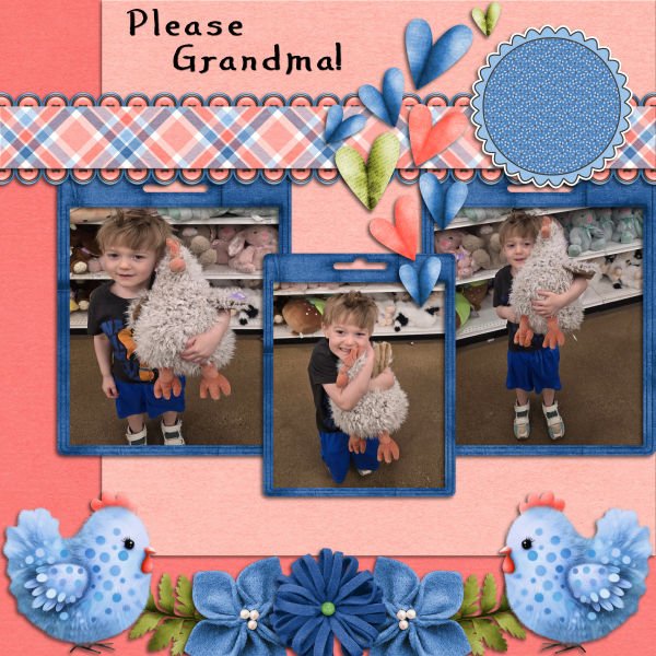 please grandma