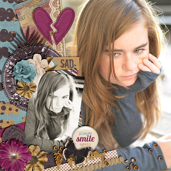 Please Smile Again