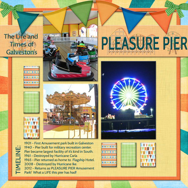 PLEASURE PIER