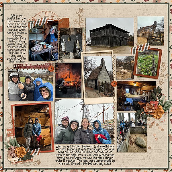 Plimouth Thanksgiving 2