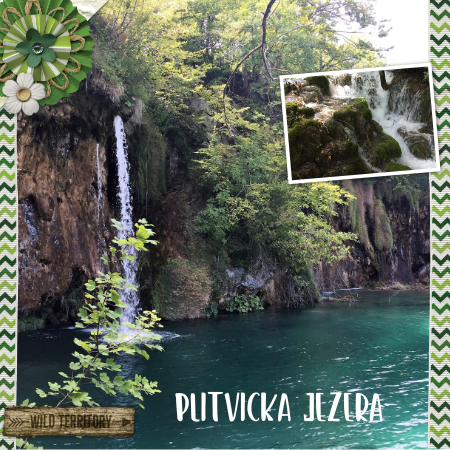 Plitvicka Jezera