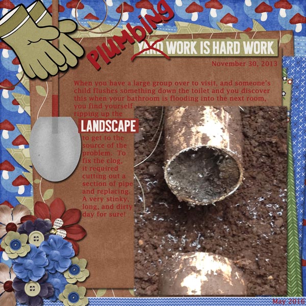 Plumbing Work
