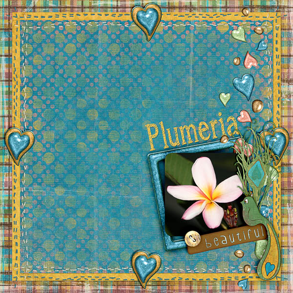 Plumeria