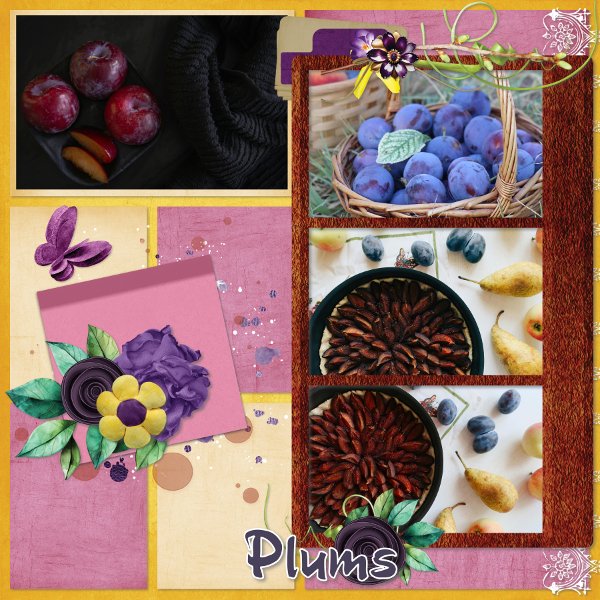 Plums