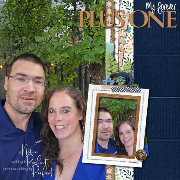 Plus One