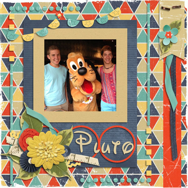 Pluto