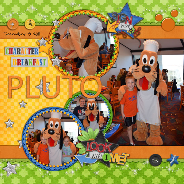 PLUTO