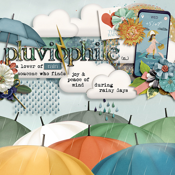 Pluviophile