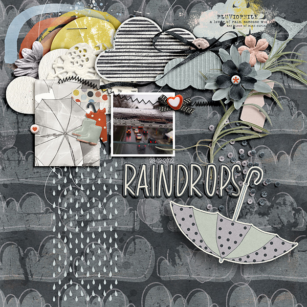 Pluviophile