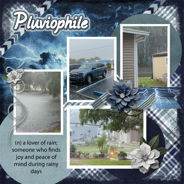 Pluviophile