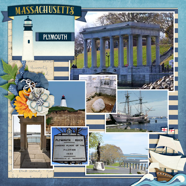 Plymouth-Massachusetts