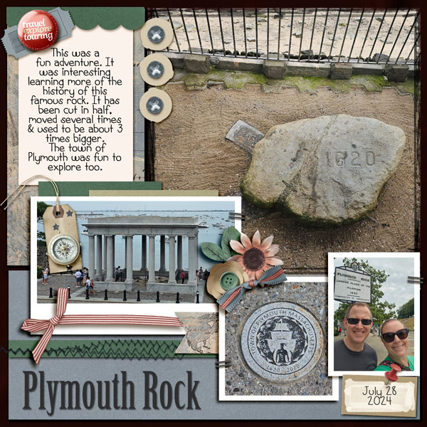 Plymouth Rock
