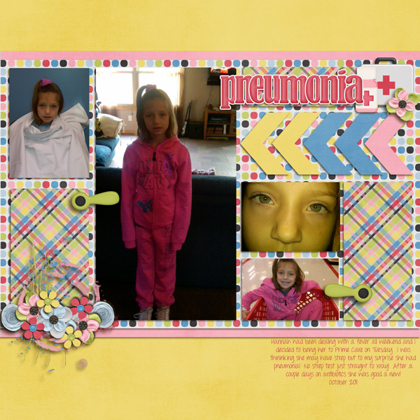Pneumonia