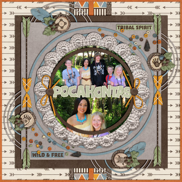 Pocahontas
