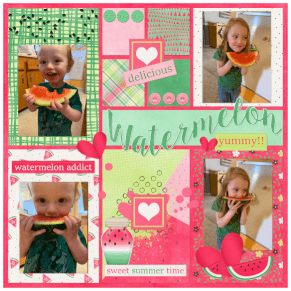 Pocket Challenge April2019
