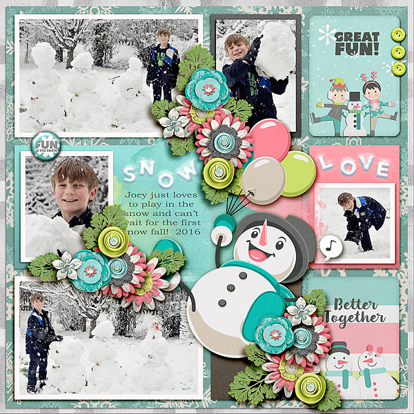 Pocket Full of Memories 2