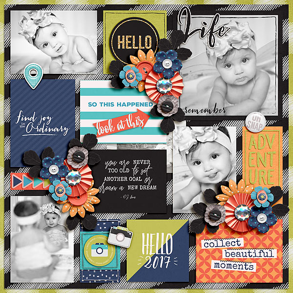Pocket Full of Memories 3
