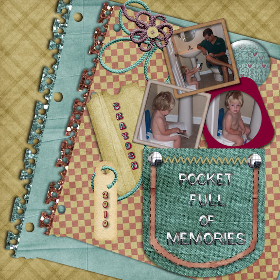 pocket Full of Memories