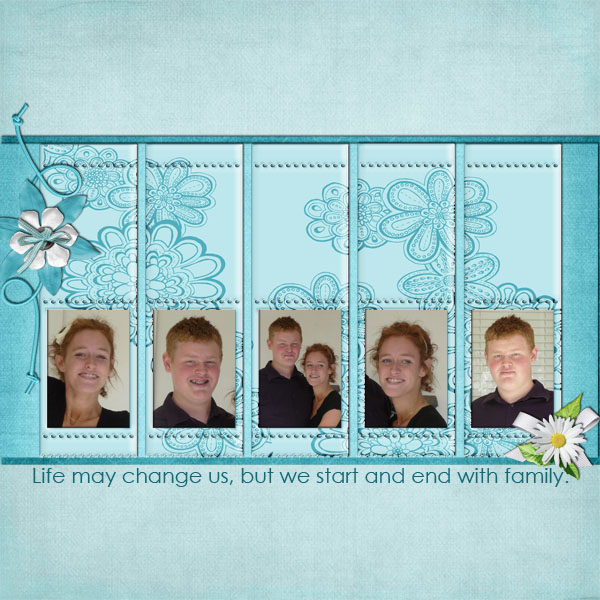 Pocket Full of Posies 1