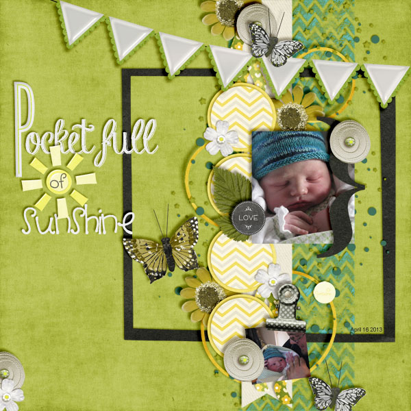 Pocket Full of Sunshine
