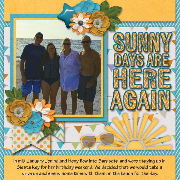 Pocketful of Sunshine-MagsCraphics