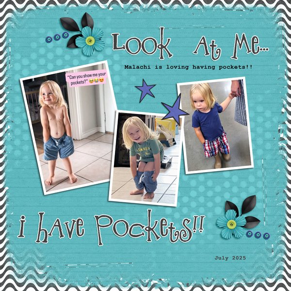 Pockets