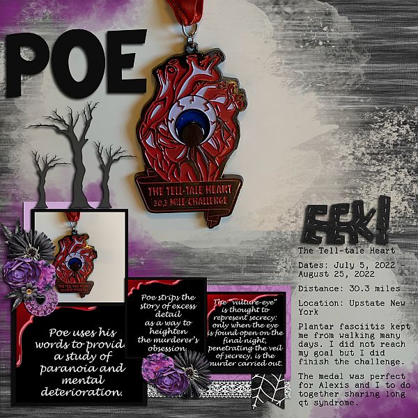Poe Medal EEK