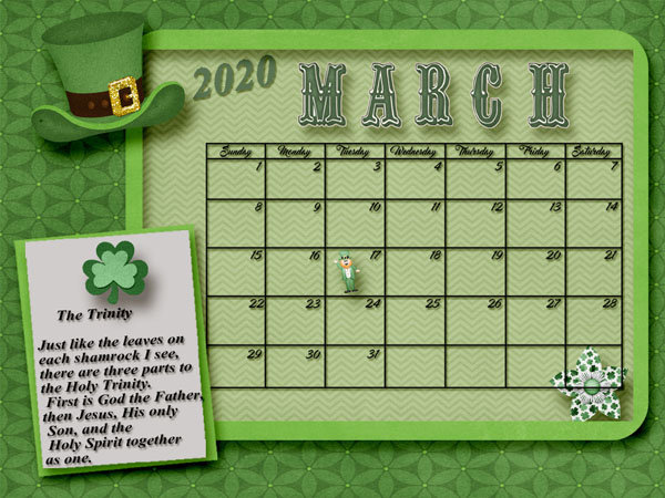poem of Shamrock
