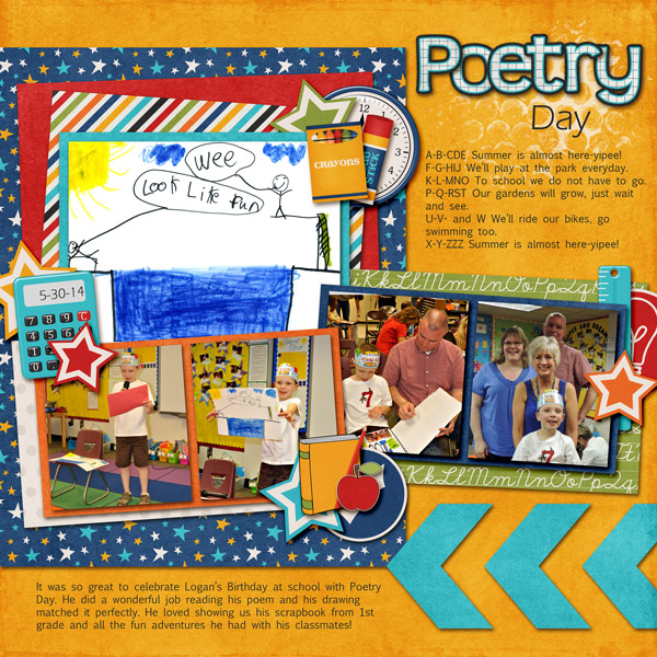 Poetry Day
