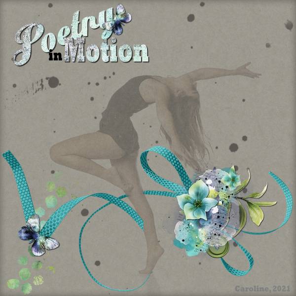 Poetry In Motion