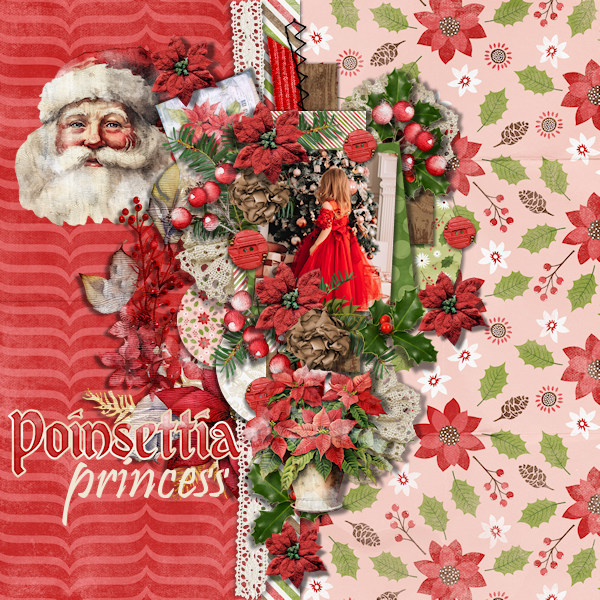 Poinsettia Princess