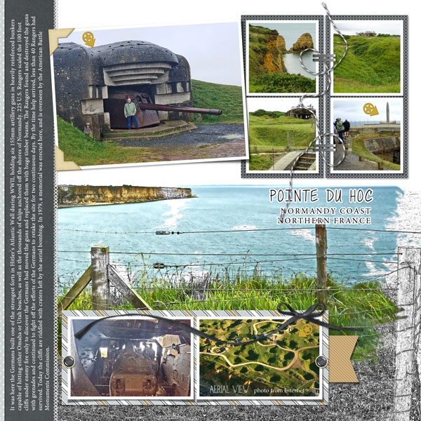 Pointe du Hoc