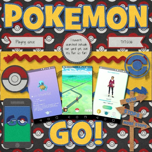 Pokemon Go!
