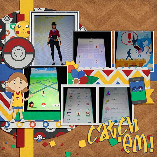 Pokemon Go