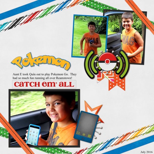 Pokemon Go