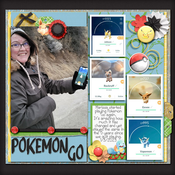 Pokemon Go