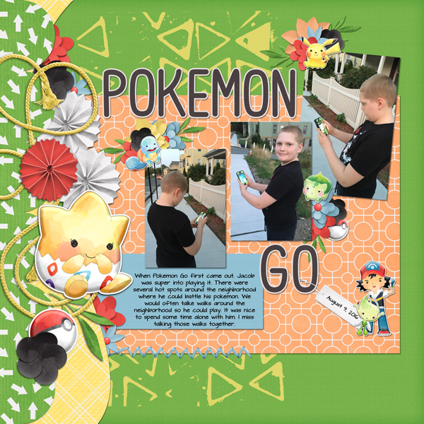 Pokemon Go