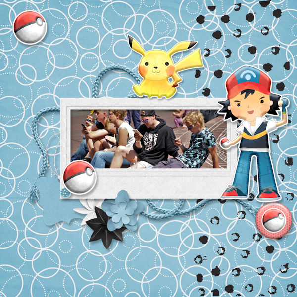 Pokemon Go