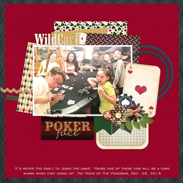 Poker Face