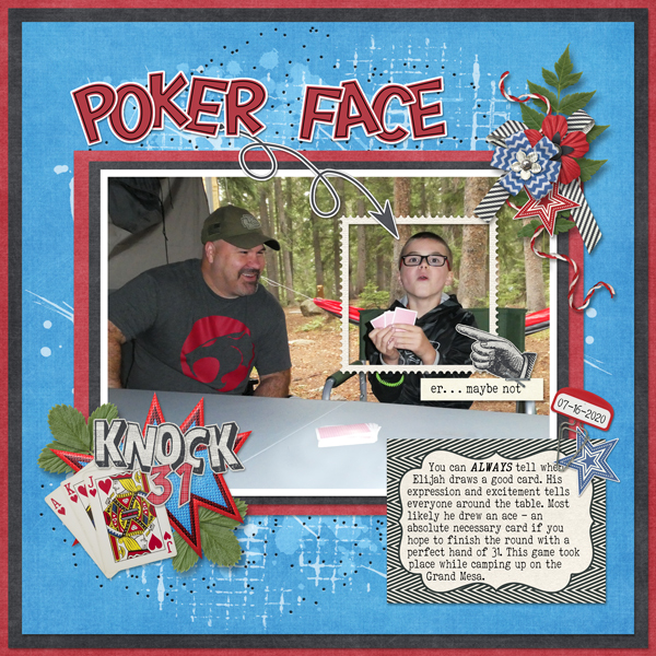 Poker Face