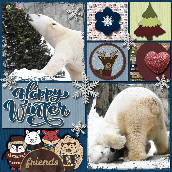 Polar Bear Fun