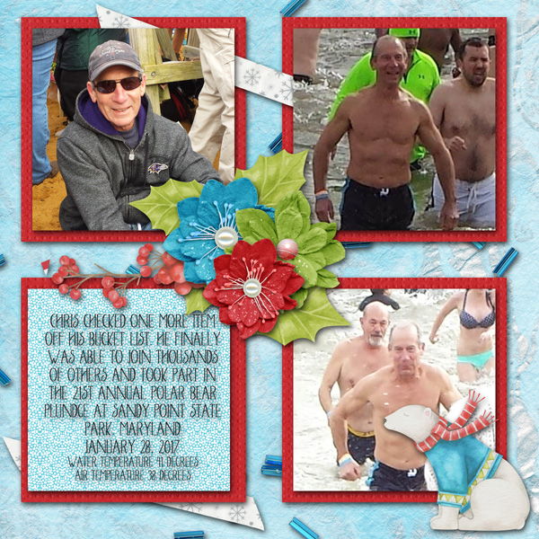 Polar Bear Plundge