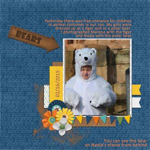 polar bear