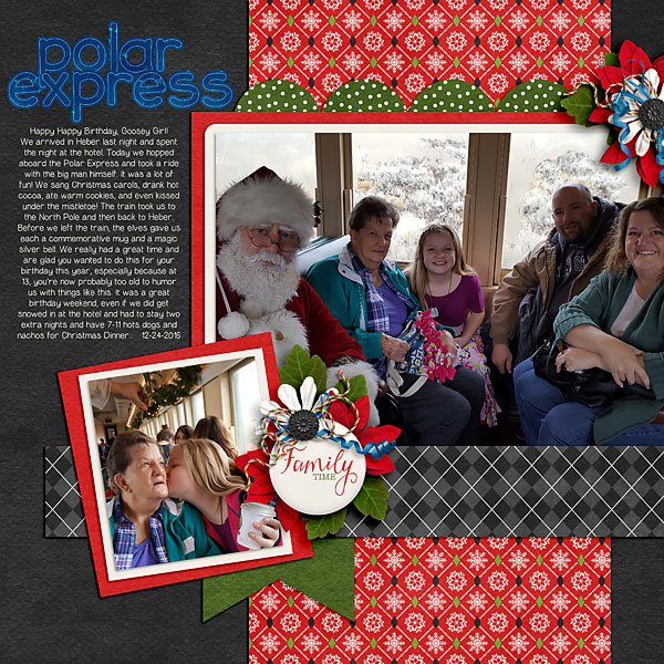 Polar Express
