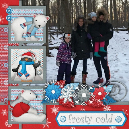 Polar Freeze