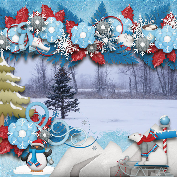 Polar Freeze