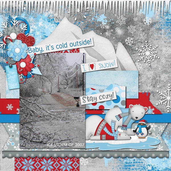 POLAR FREEZE
